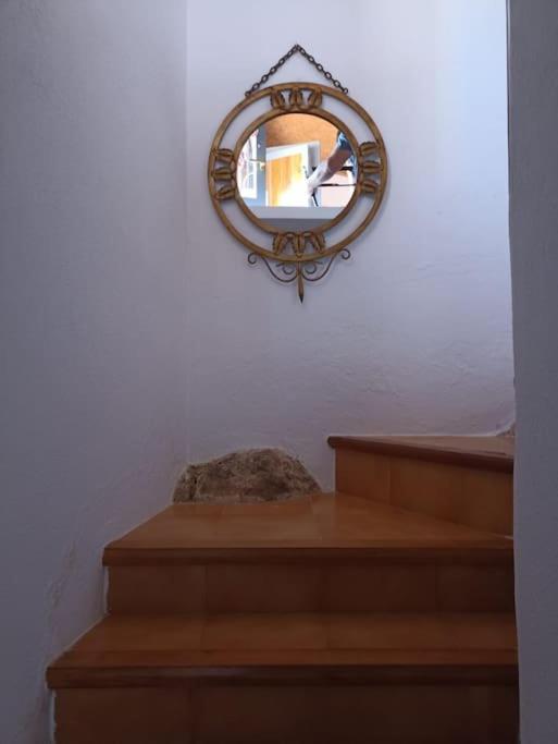 Casa Acogedora Con Barbacoa Villa Miravet Eksteriør bilde