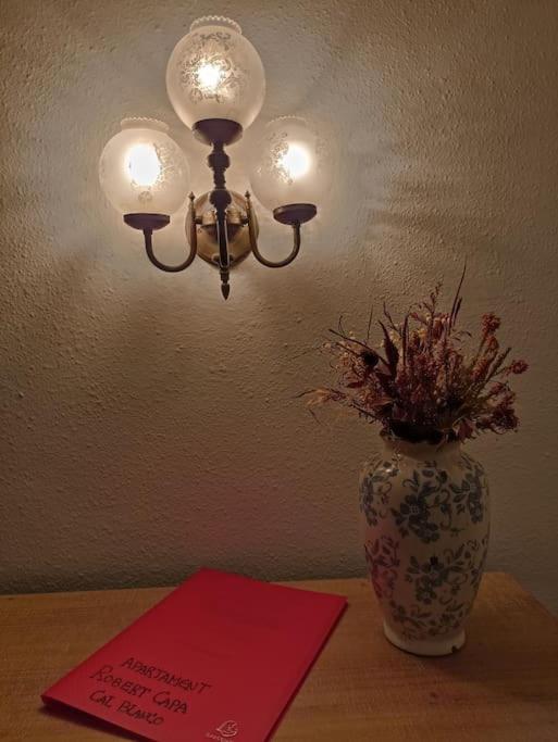 Casa Acogedora Con Barbacoa Villa Miravet Eksteriør bilde