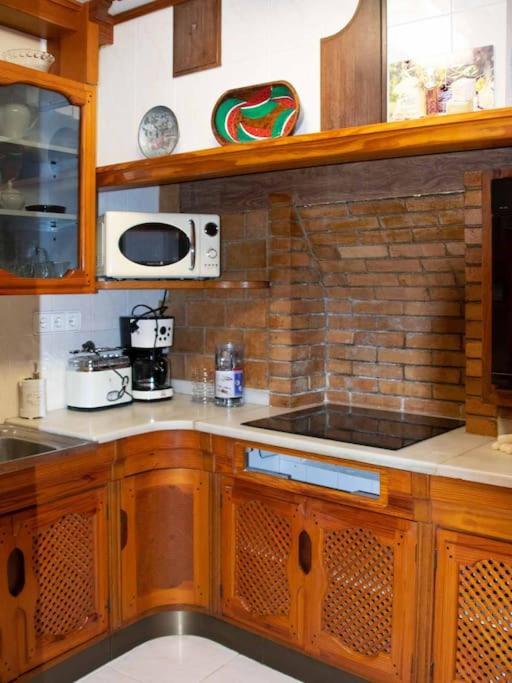 Casa Acogedora Con Barbacoa Villa Miravet Eksteriør bilde